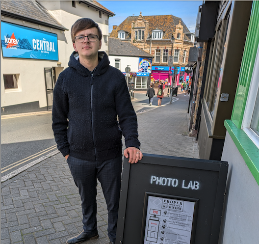 Shopkeepers angry after council threatens to confiscate their A boards