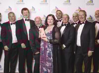 Second award for Cornwall's scanning suite and oncology unit 