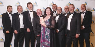 Second award for Cornwall's scanning suite and oncology unit 