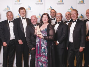 Second award for Cornwall's scanning suite and oncology unit 