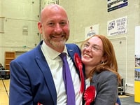 New Labour MP says routing of Tories is 'like a dream'