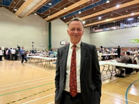 Andrew George reclaims St Ives seat