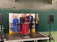 Historic result as Labour gains four seats in Cornwall
