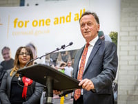Andrew George: Liberal Democrat MP for St Ives
