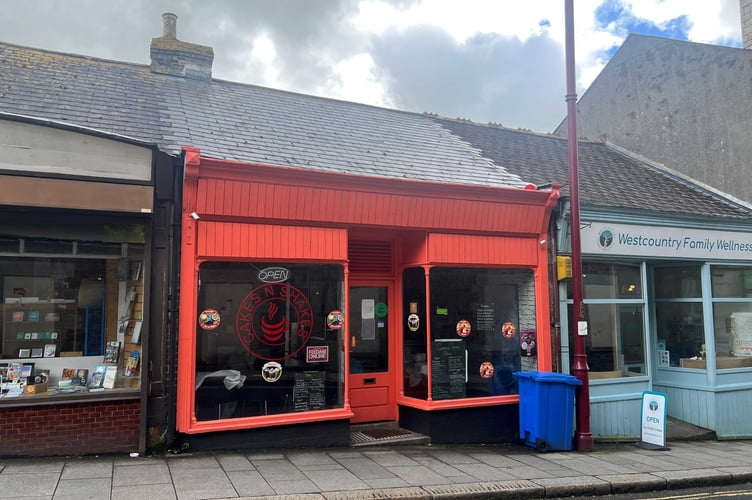 Alma Place, Redruth