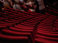 A Bunch of Amateurs at Redannick Theatre