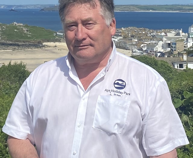 New chairman announced for St Ives Town Deal Board