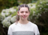 College student achieves full marks to go into the top 1% globally
