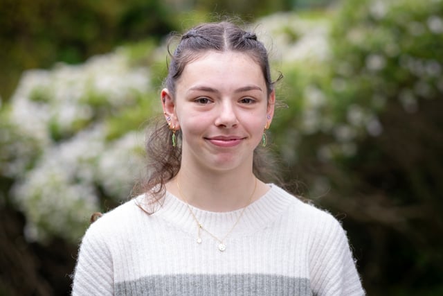 College student achieves full marks to go into the top 1% globally