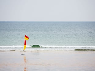 RNLI issue safety warning after busy weekend for Newquay lifeguards