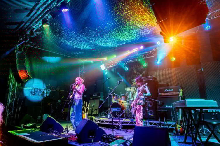 Livewire was one of the concert venues