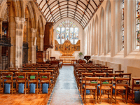 Cornwall Historic Churches Trust celebrates 70 years 
