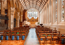 Cornwall Historic Churches Trust celebrates 70 years at Truro Cathedral
