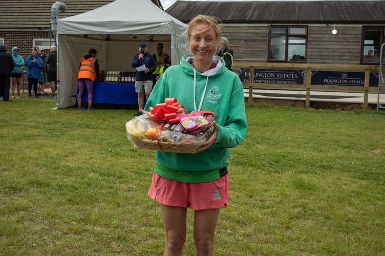 Emma Paull, Hayle Runners.