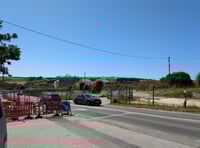 New plans submitted to build housing at old railway sidings depot