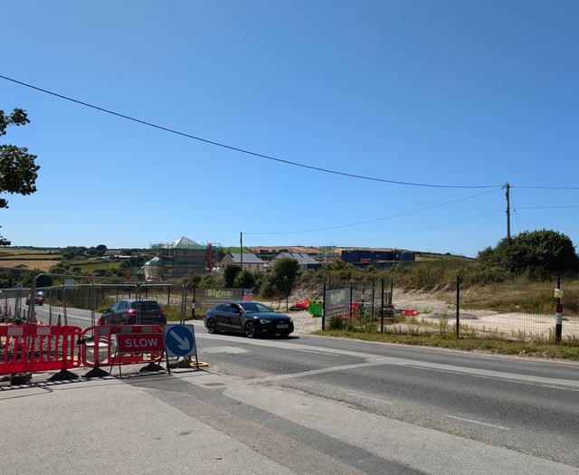 New plans submitted to build housing at old railway sidings depot