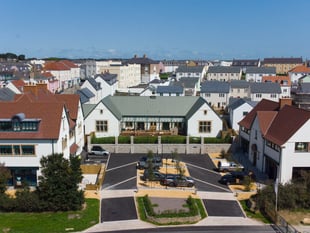 Development in Nansledan shortlisted for a national award