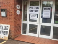 Candidates introduce themselves ahead of the election