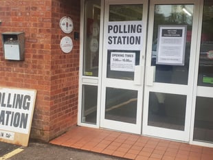 Candidates introduce themselves ahead of the election