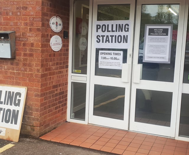 Candidates introduce themselves ahead of the election