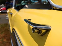 Popular Cornish classic car show returns 