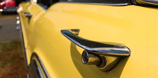 Popular Cornish classic car show returns 
