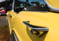 Popular Cornish classic car show returns