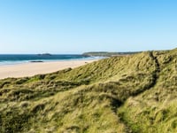 The Towans in Hayle tops list of the UK's 50 best beaches
