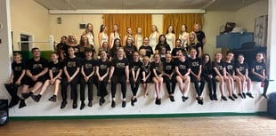 Performers ‘raise the roof’ for Women’s Institute show
