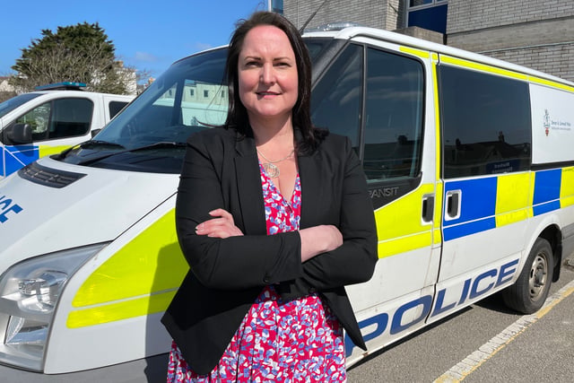 Police commissioner condemns ‘inexcusable’ Plymouth violence