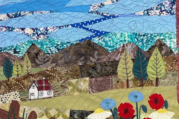 Artwork from St.Austell Society of Artists