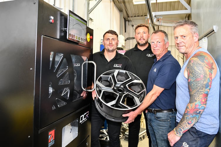 Fix Auto Penzance with DCR technology