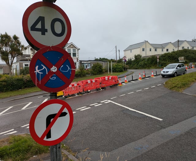 Fears raised crossroads more dangerous after safety measures installed