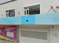 Vacant shop set to become artist's emporium