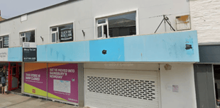 Vacant shop set to become artist's emporium