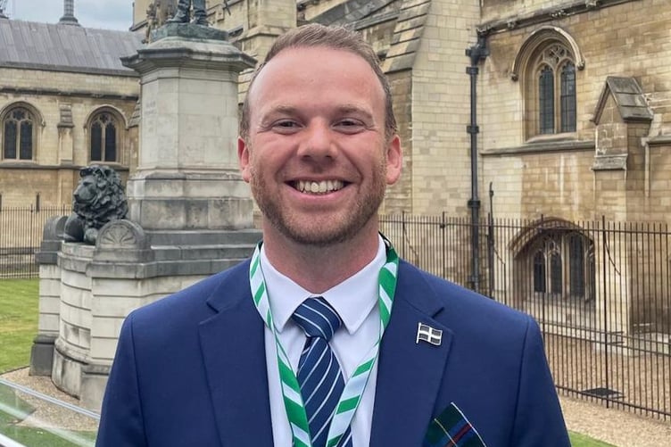 Ben Maguire Liberal Democrat MP for North Cornwall