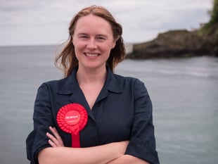 Cornwall's Voice: Anna Gelderd, Labour MP for South East Cornwall