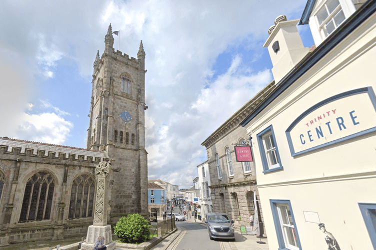 St Austell Deanery. (Picture: Google)
