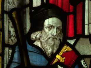Cathedral history: Windows across time
