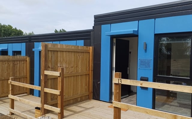 Truro pod plans cause controversy