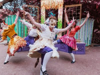 Review: Love Riot by Miracle Theatre