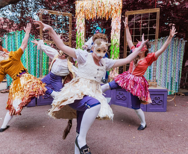 Review: Love Riot by Miracle Theatre