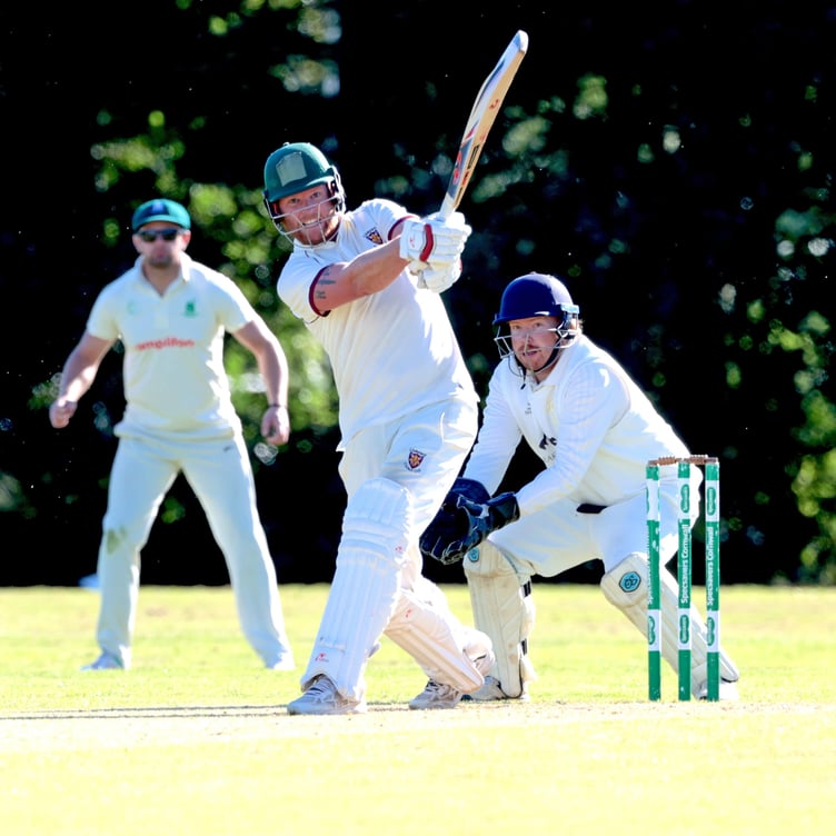 Danny Carroll, Liskeard CC.