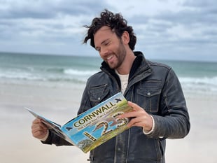 Cornish author is turning the page on dyslexia