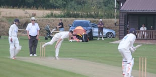 Dilshan and bowlers give Werrington crucial home victory over Helston