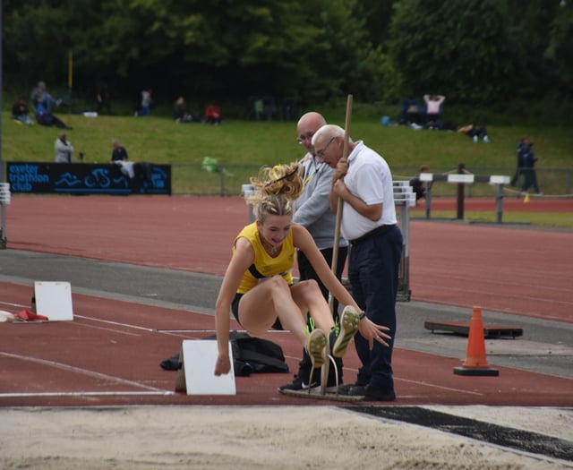 Cornish athletes impress at South West Schools Athletics Championships