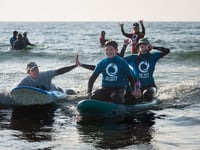 Fundraisers invited to get onboard to paddle the UK coastline