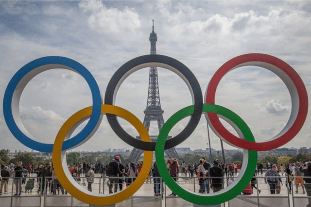 Who are this year's Cornish Olympians? 