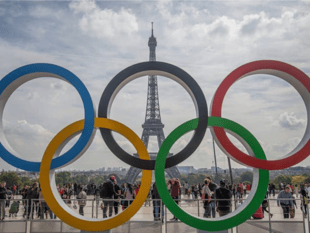 Who are this year's Cornish Olympians? 