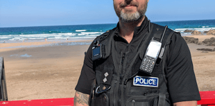 Police chief underlines the important role initiative plays